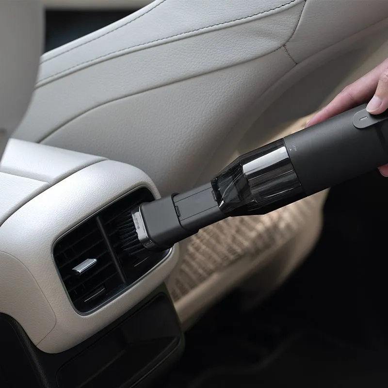 Капсула со сжатым воздухом HOTO Compressed Air Capsule (4-в-1, черный)