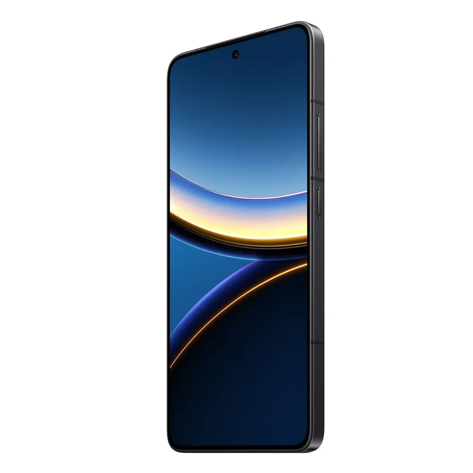 Смартфон POCO F7 Pro 12/512 (черный)