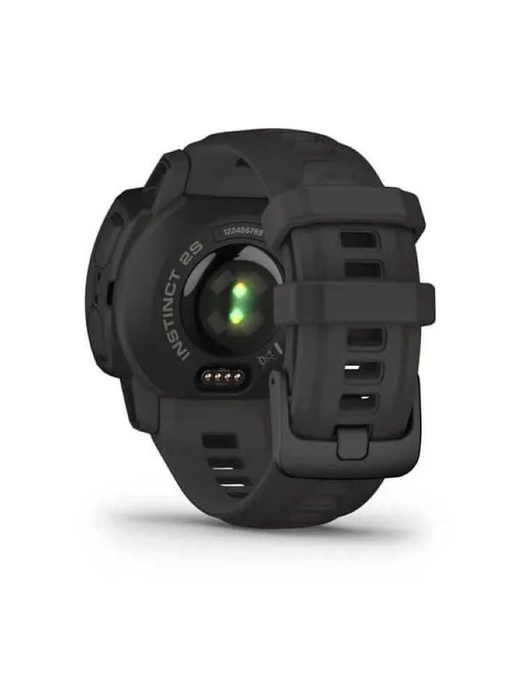 Спортивные часы Garmin Instinct 2s Solar (графит)