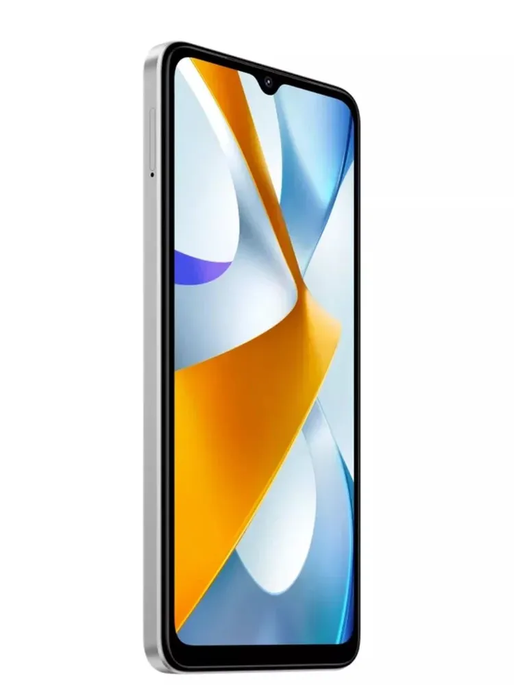 Смартфон POCO C61 4/128 (белый)