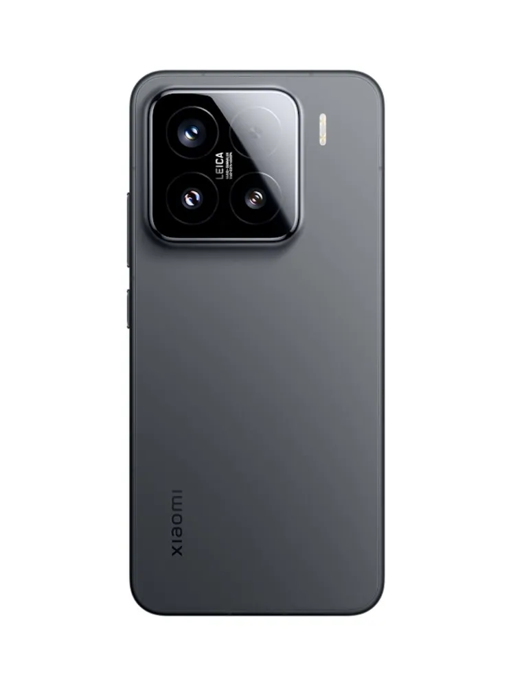 Смартфон Xiaomi 15 12/256 (черный)