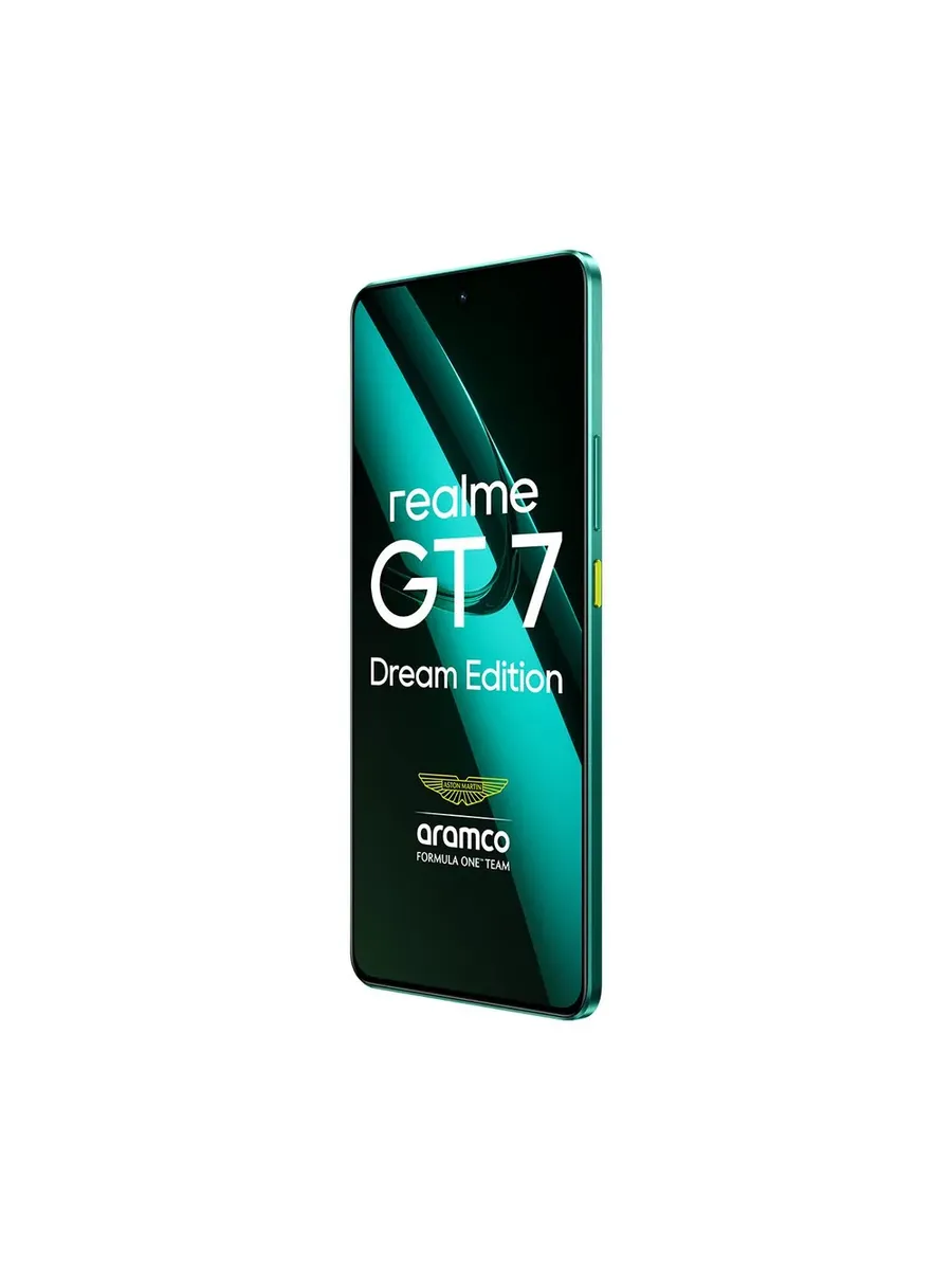 Смартфон Realme GT 7 16/512 (зеленый)