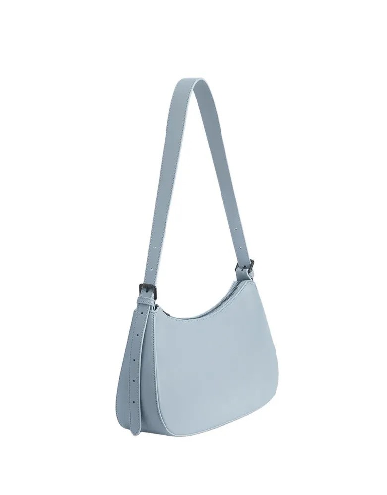 Сумка Gaston Luga Lily Shoulder Bag (голубой)