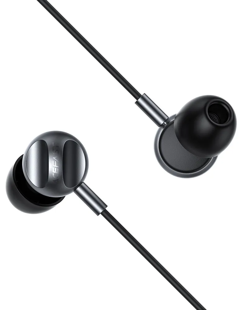 Проводные наушники ACEFAST L6 (черный)