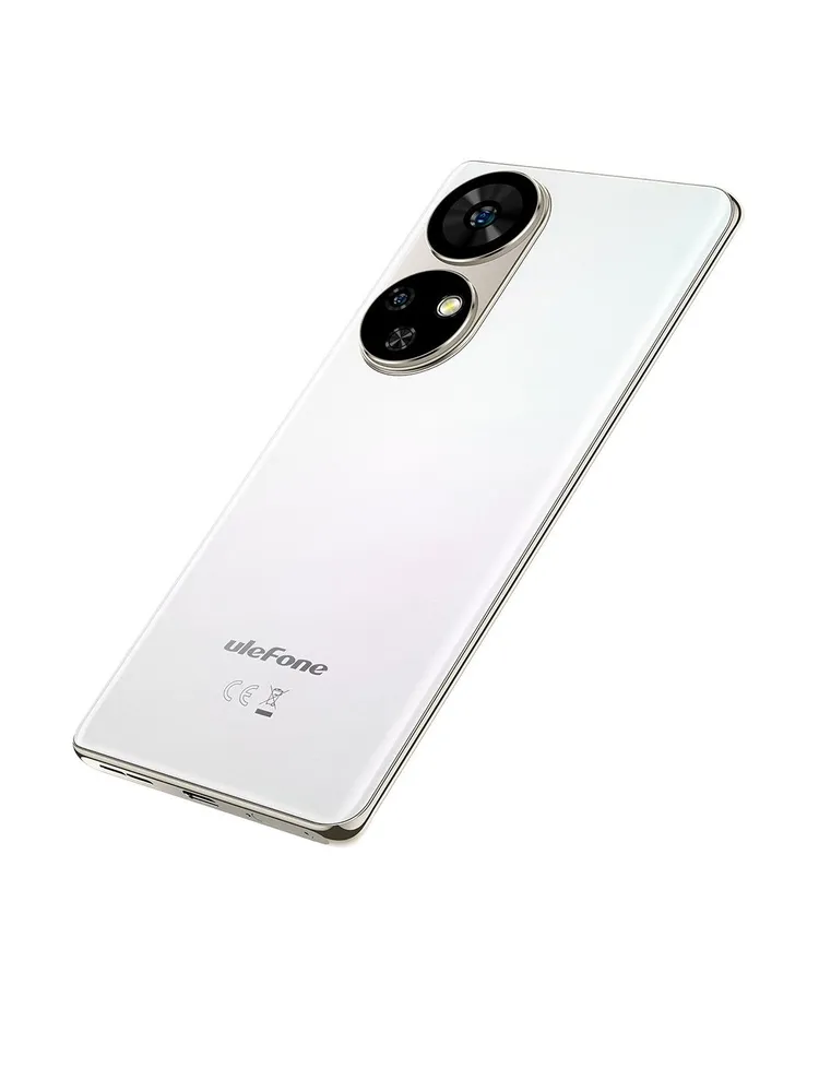 Смартфон Ulefone Note 17 Pro 12/256 (белый)