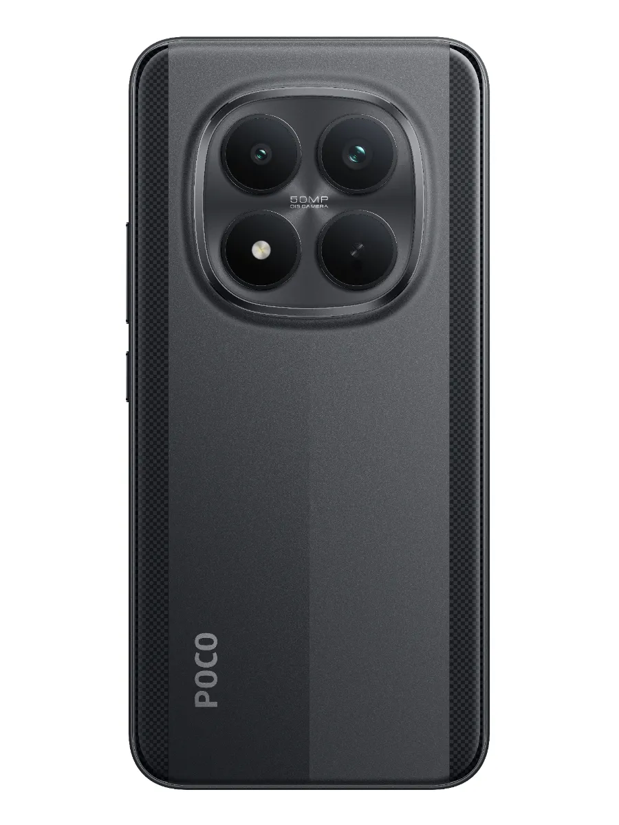 Смартфон POCO M8 Pro 5G 12/512 (черный)