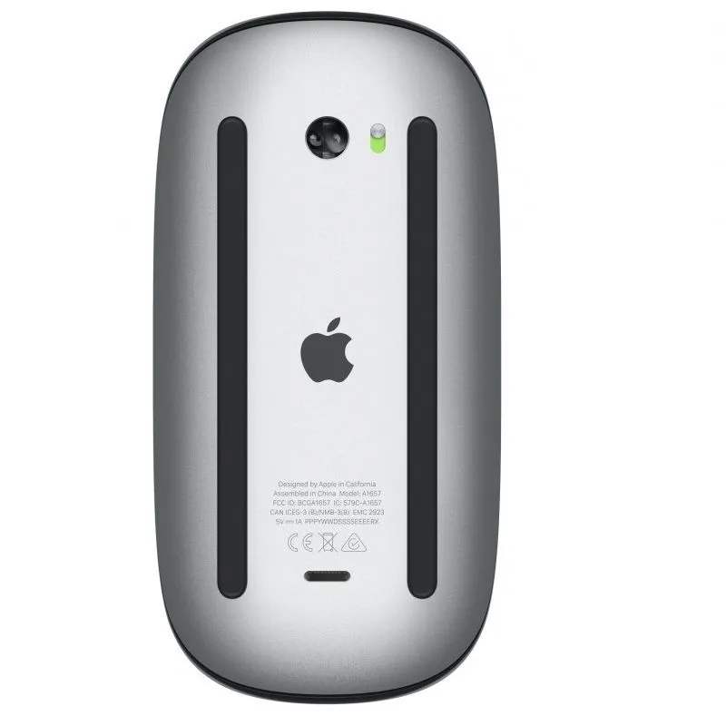 Мышь Apple Magic Mouse 3 (черный)