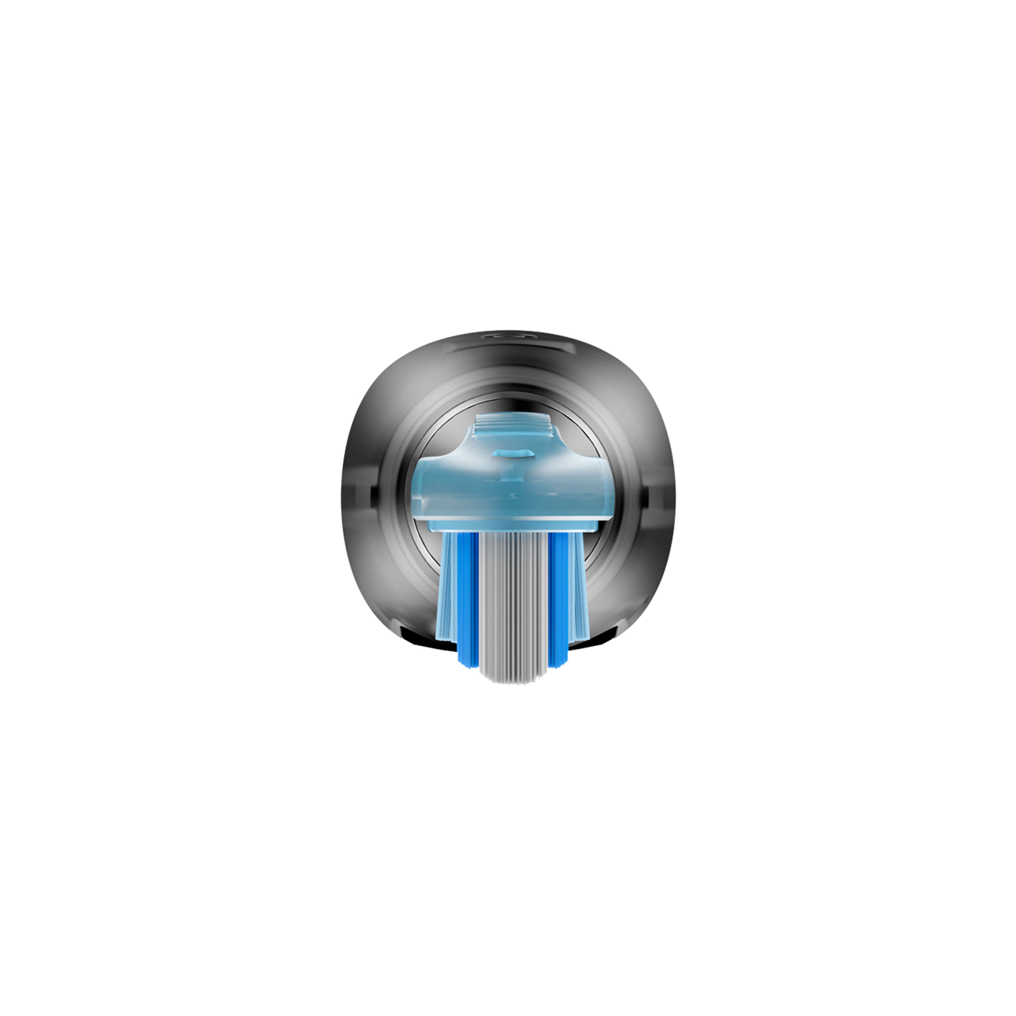 Электрическая зубная щетка Oclean X Pro 20 (черный)