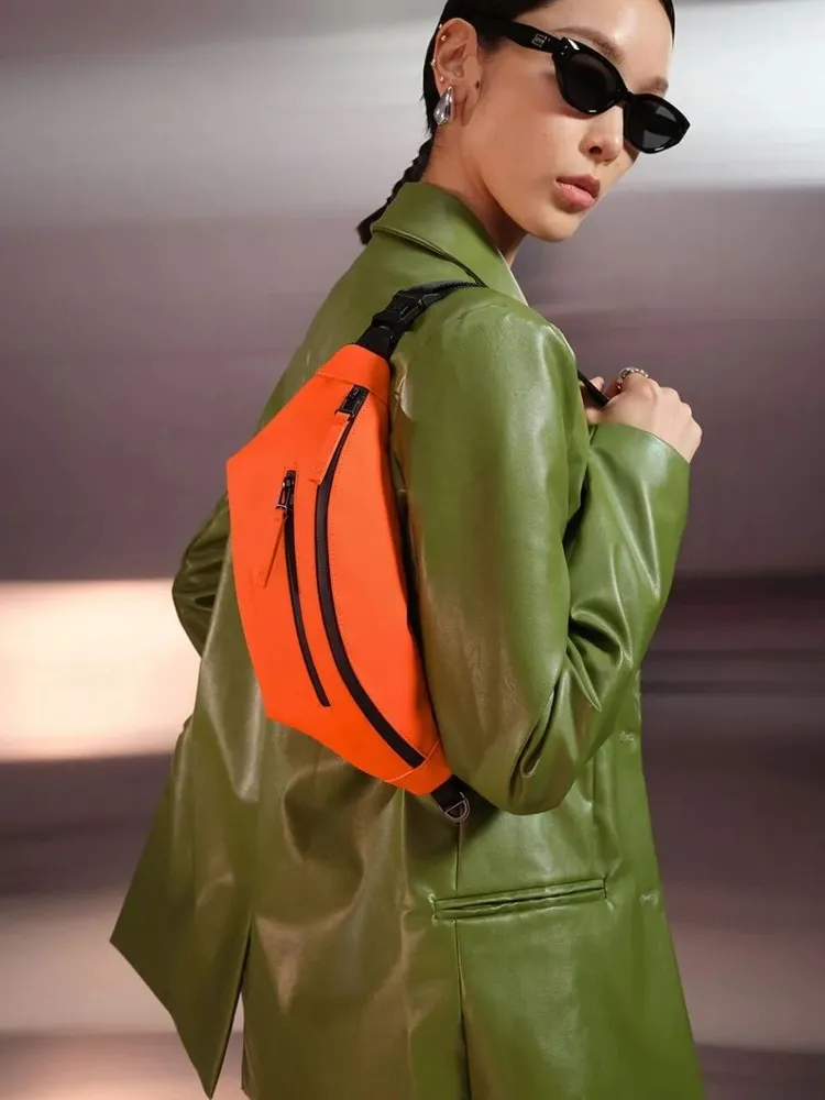 Сумка Gaston Luga Splash Bumbag (оранжевый)