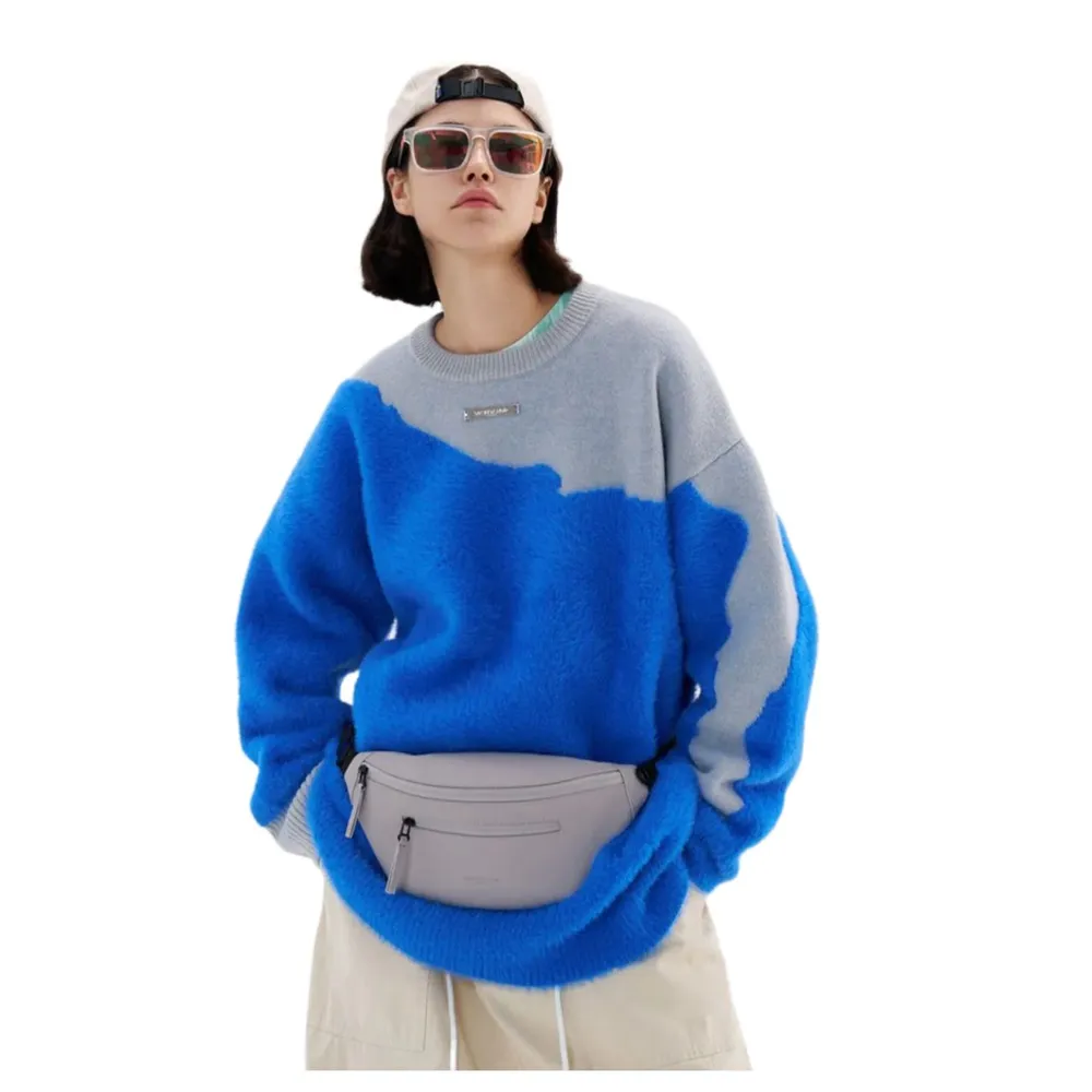 Сумка Gaston Luga Splash Bumbag (бежевый)