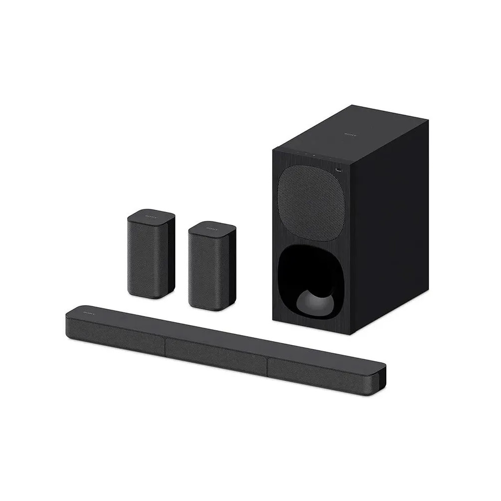 Саундбар Sony HT-S20R (черный)