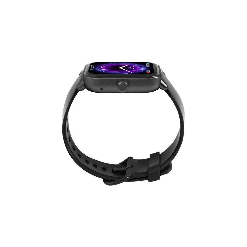 Умные часы TTEC Tempus (46mm, черный)