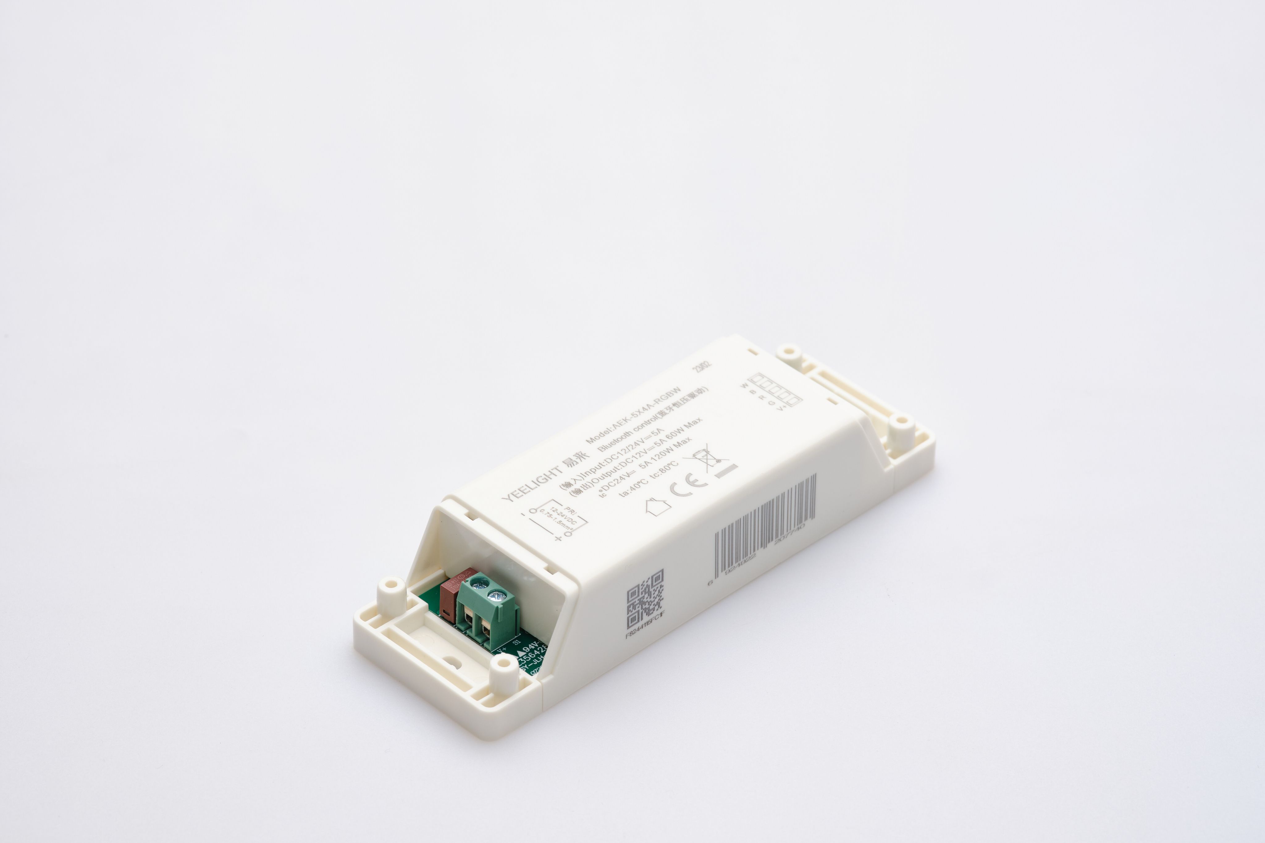 Блок управления светодиодной ленты Yeelight Pro RGBW DC-DC driver