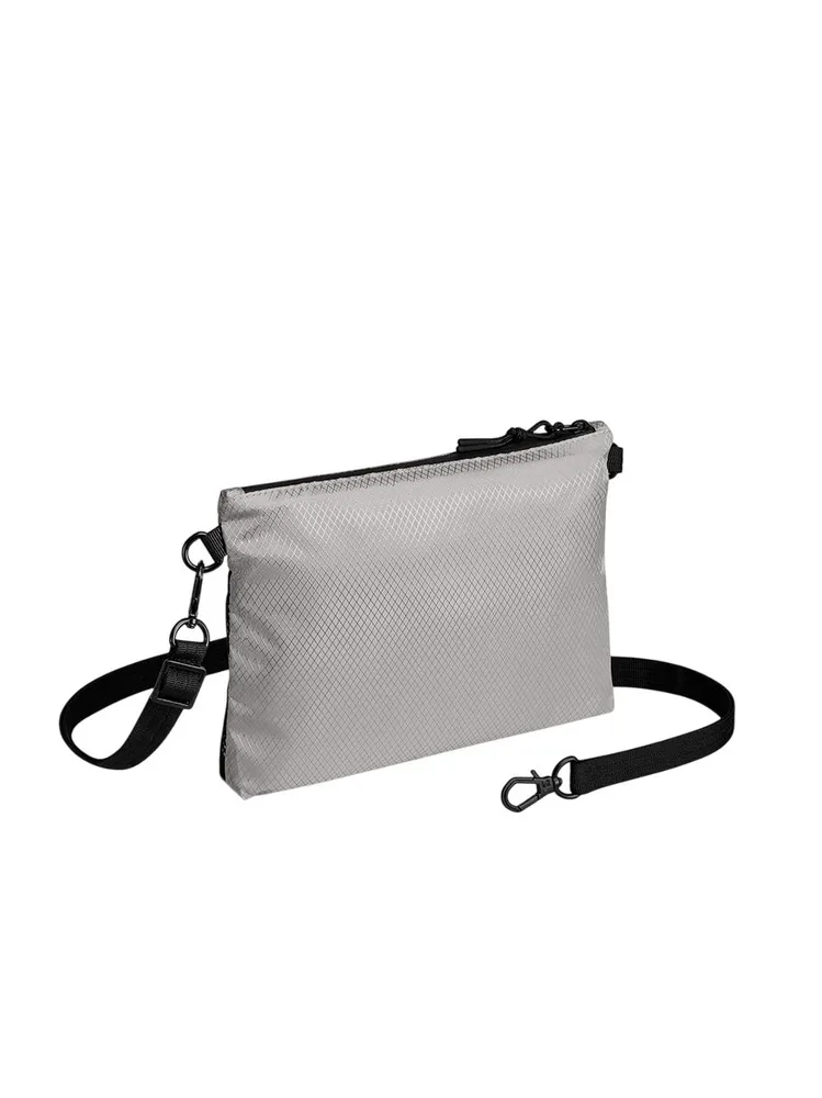 Сумка Gaston Luga Lightweight Crossbody (бежевый)