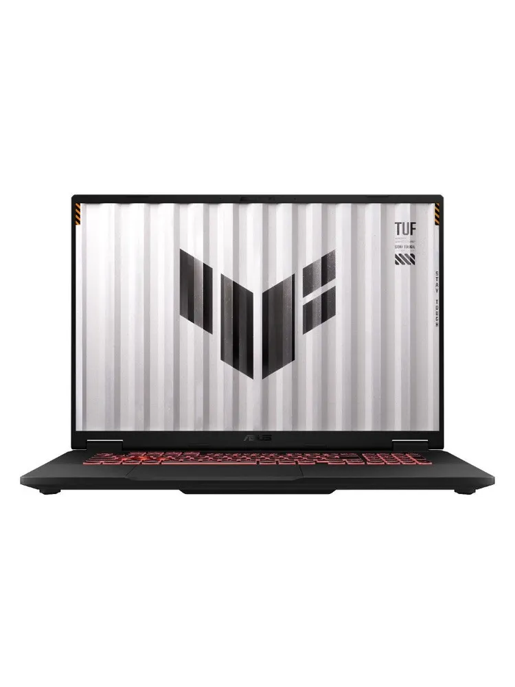 Игровой ноутбук ASUS TUF Gaming A18 FA808UH-S8049 (18'', серый)