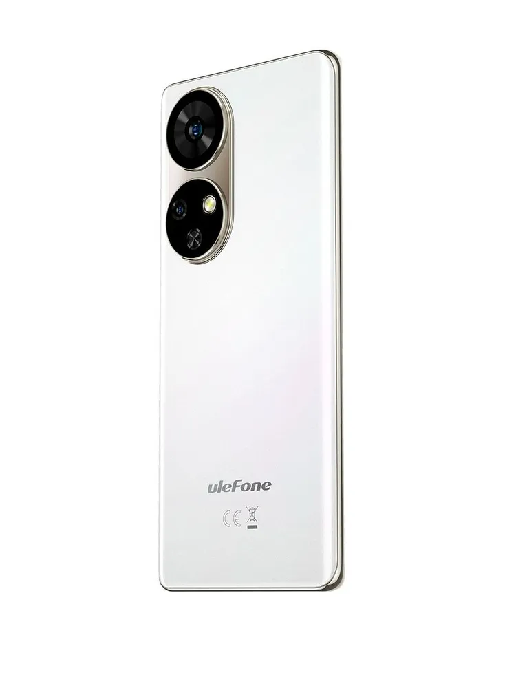 Смартфон Ulefone Note 17 Pro 12/256 (белый)