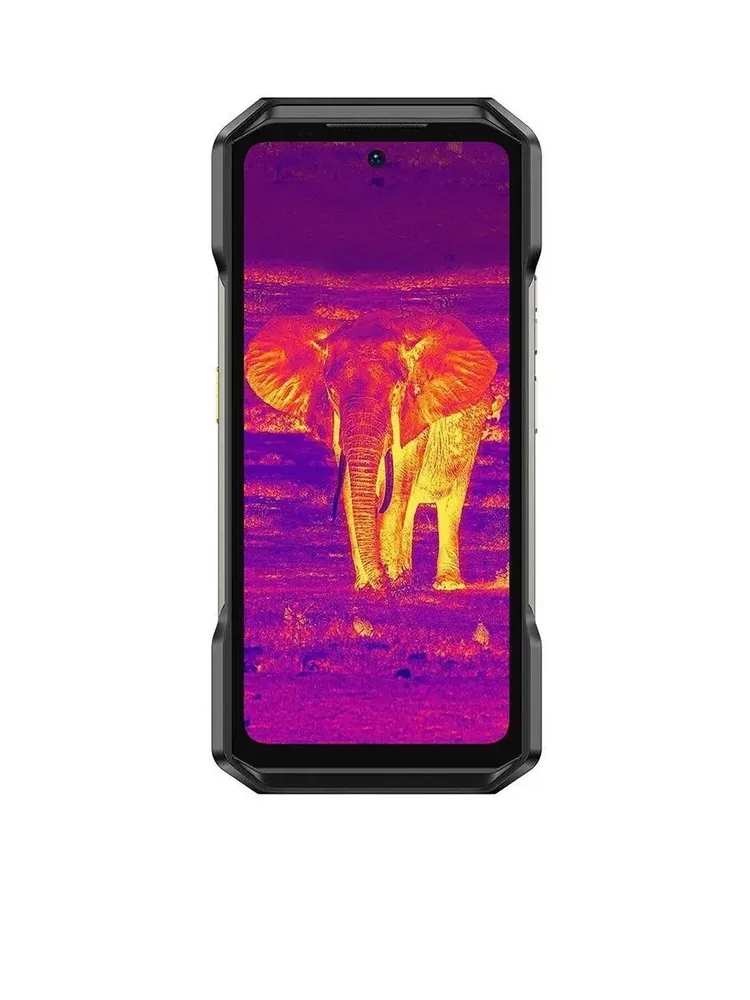 Смартфон Ulefone Armor 27T 12/256 (черный)