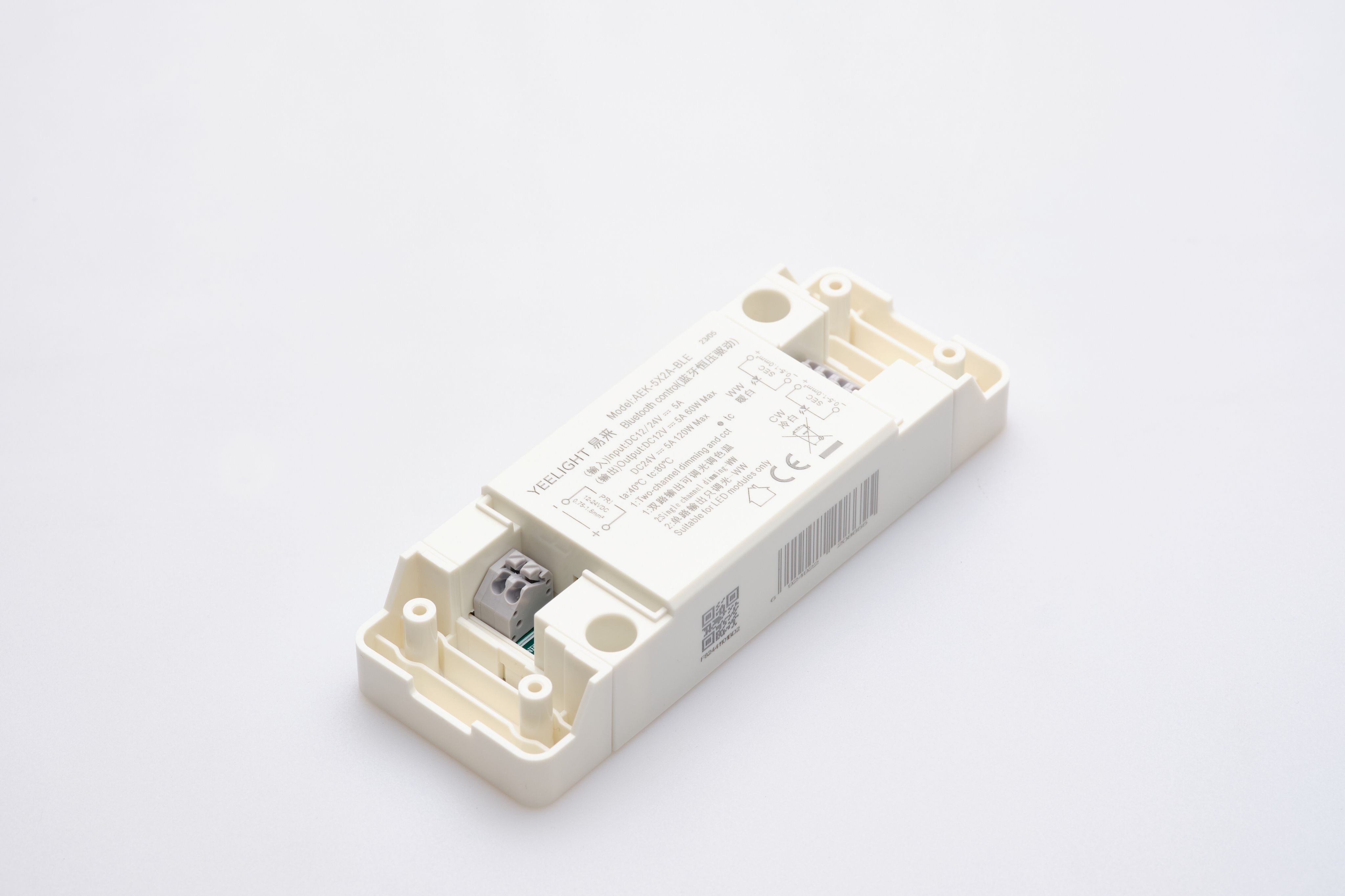 Блок управления светодиодной ленты Yeelight Pro tunable DC-DC driver