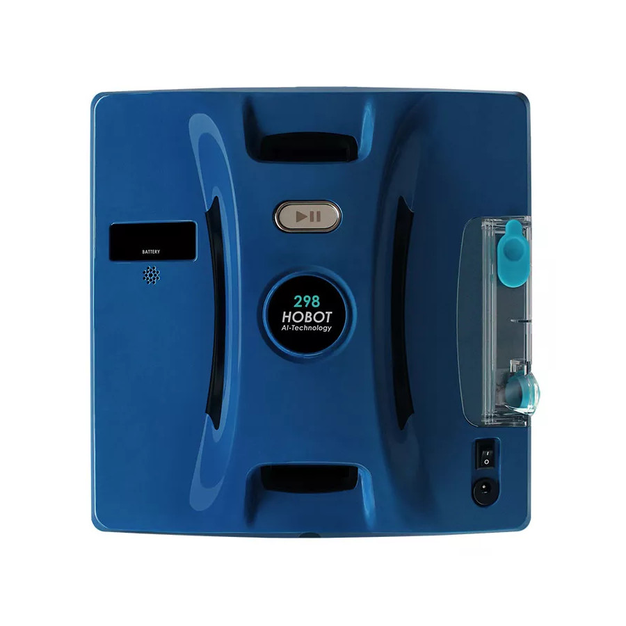 Робот для мойки окон HOBOT-298 Ultrasonic