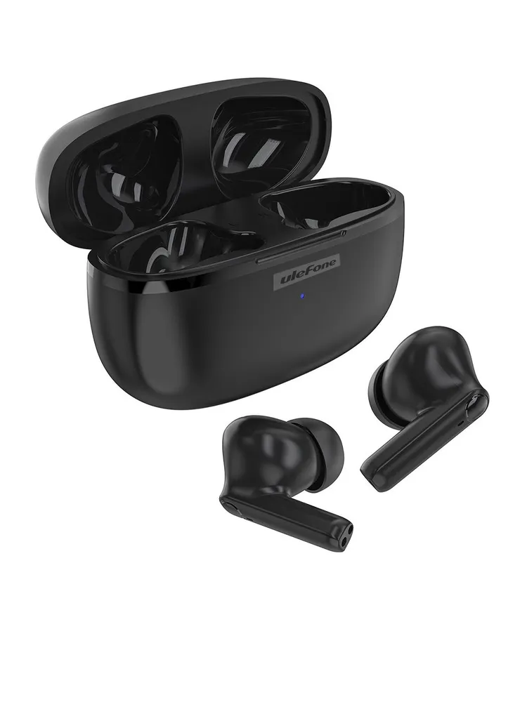 Беспроводные наушники Ulefone Buds (черный)