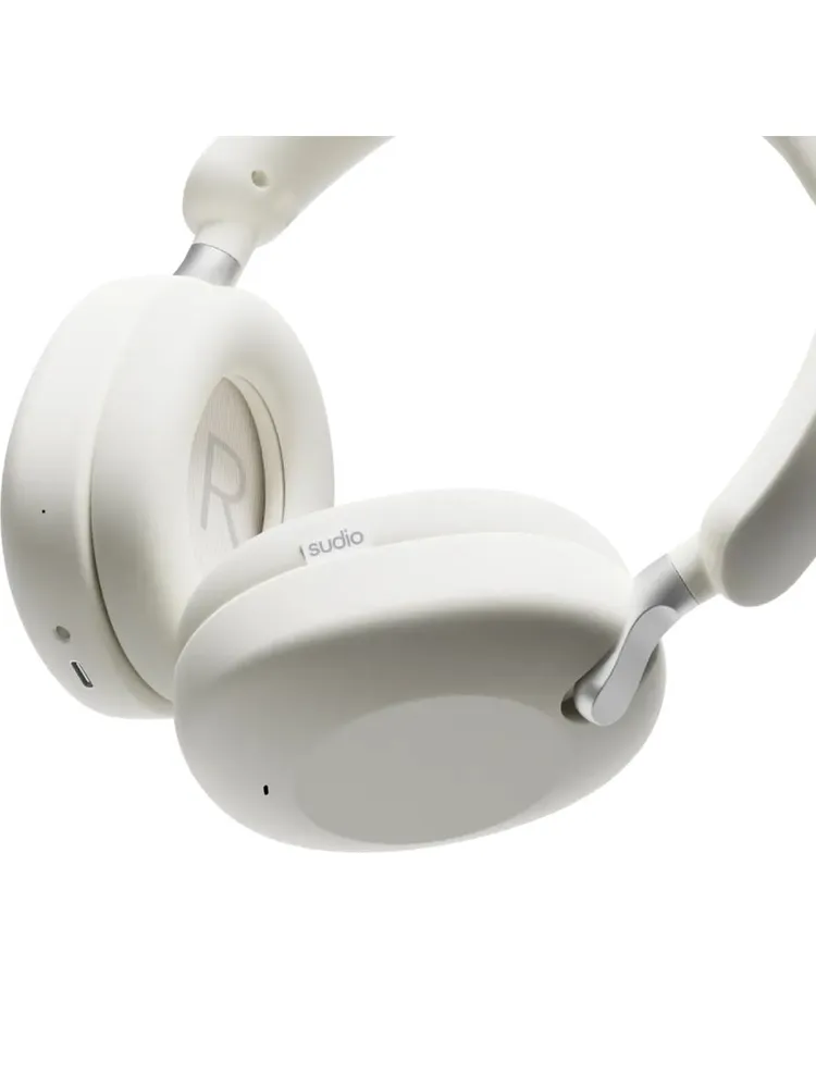 Беспроводные наушники Sudio K2 Pro Wireless Headphones (белый)