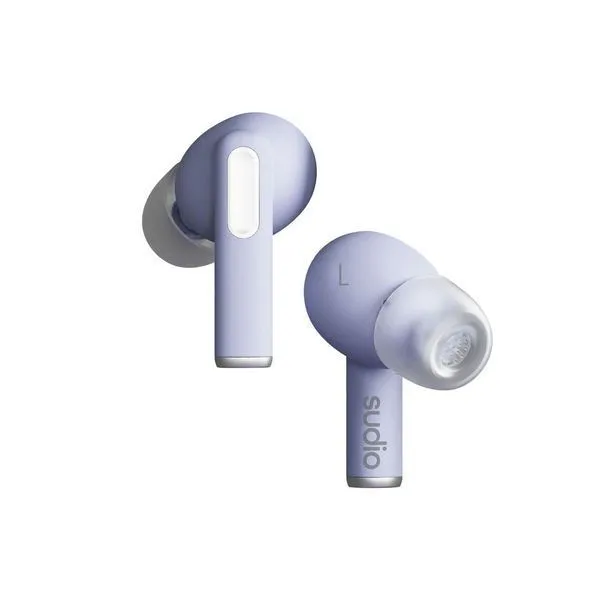 Беспроводные наушники Sudio A1 Pro (фиолетовый)