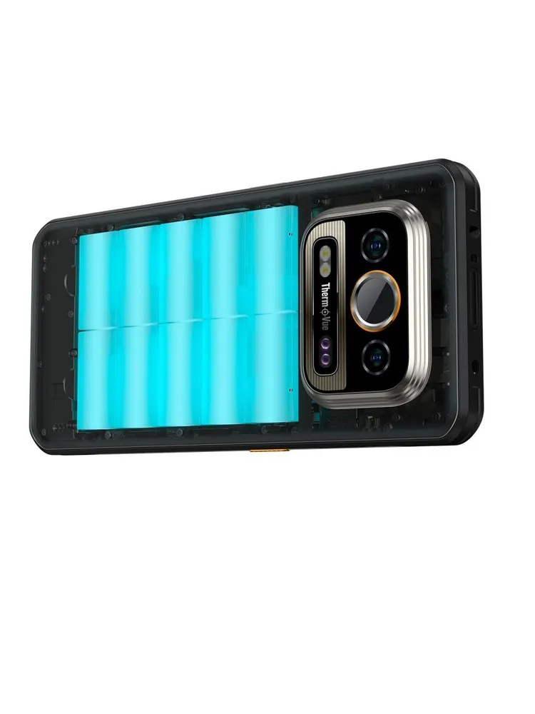 Смартфон Ulefone Armor 25T 8/256 (черный)