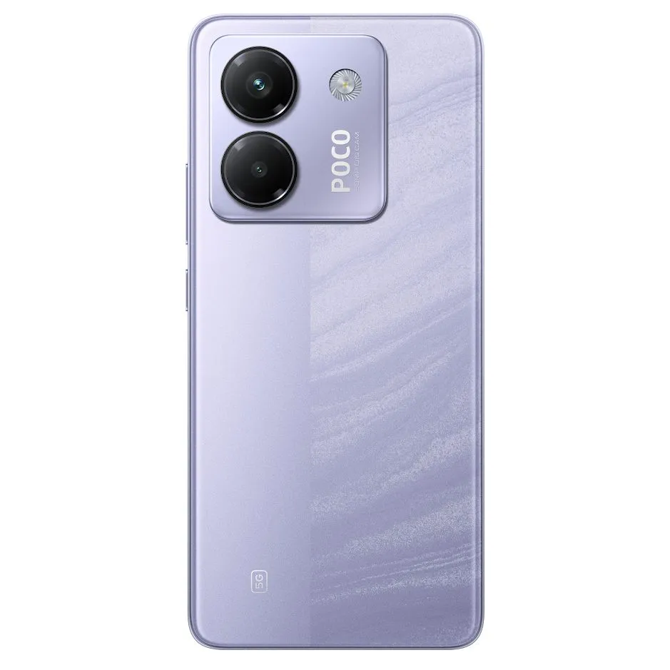 Смартфон POCO M7 Pro 5G 8/256 (фиолетовый)