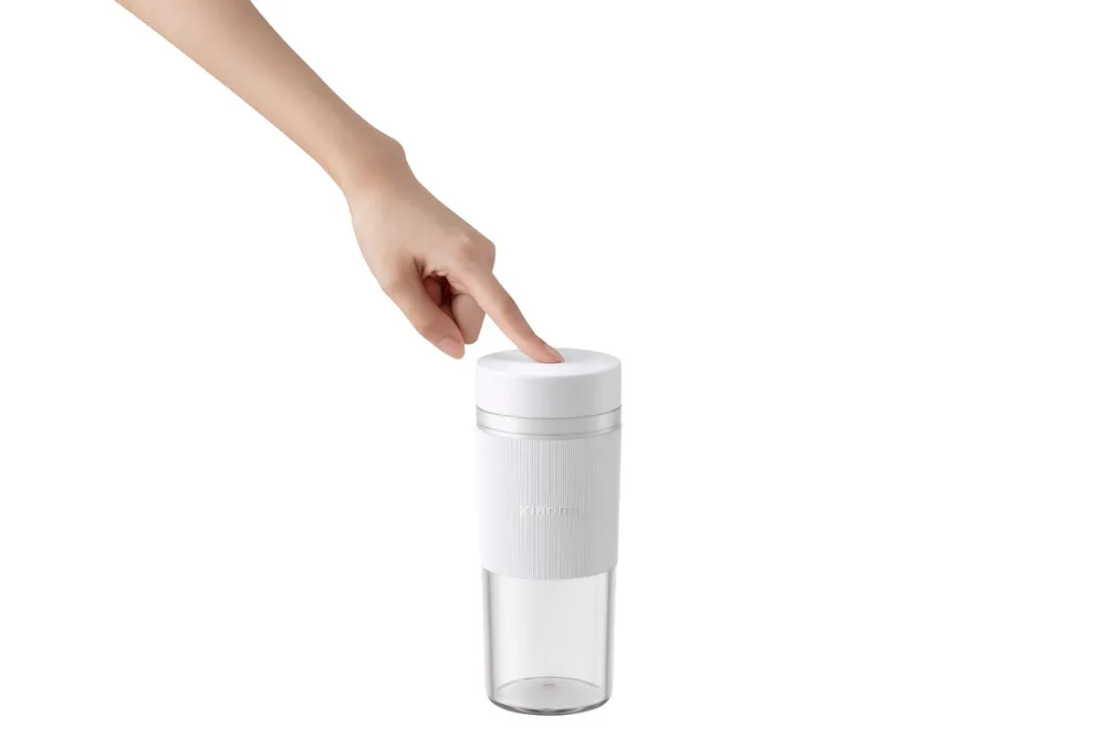 Портативный блендер Xiaomi Portable Blender (белый)