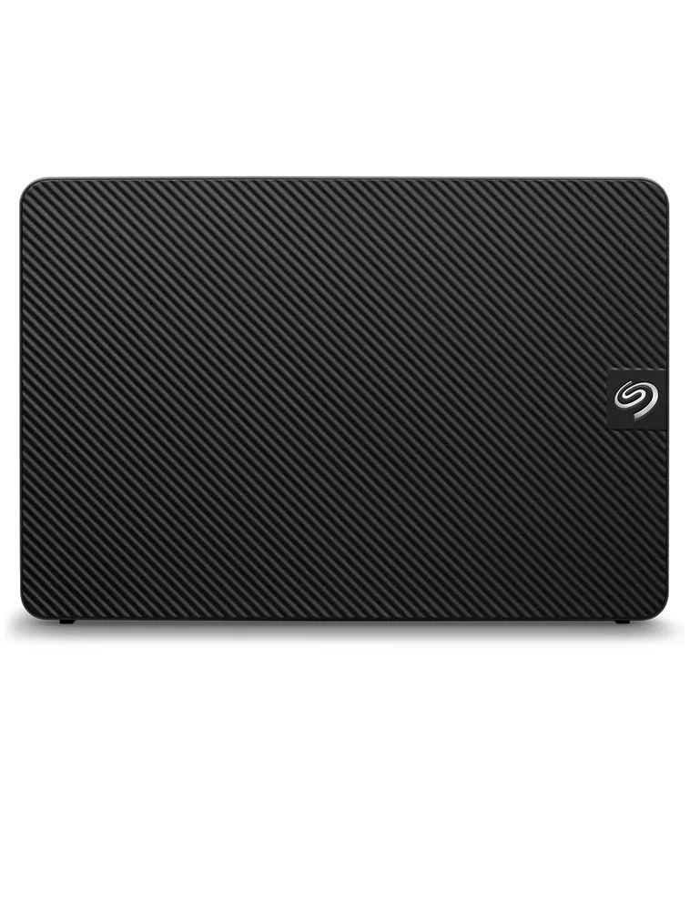 Внешний жесткий диск Seagate Expansion (4 ТБ, черный)