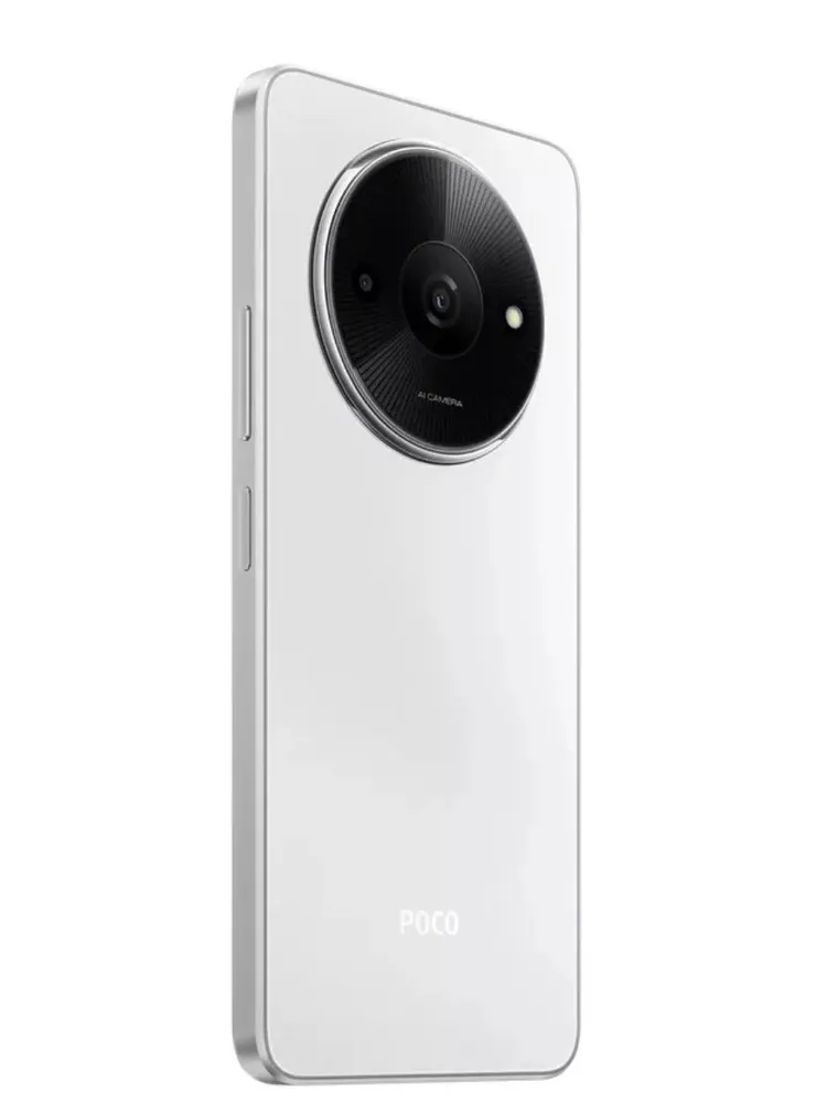 Смартфон POCO C61 4/128 (белый)
