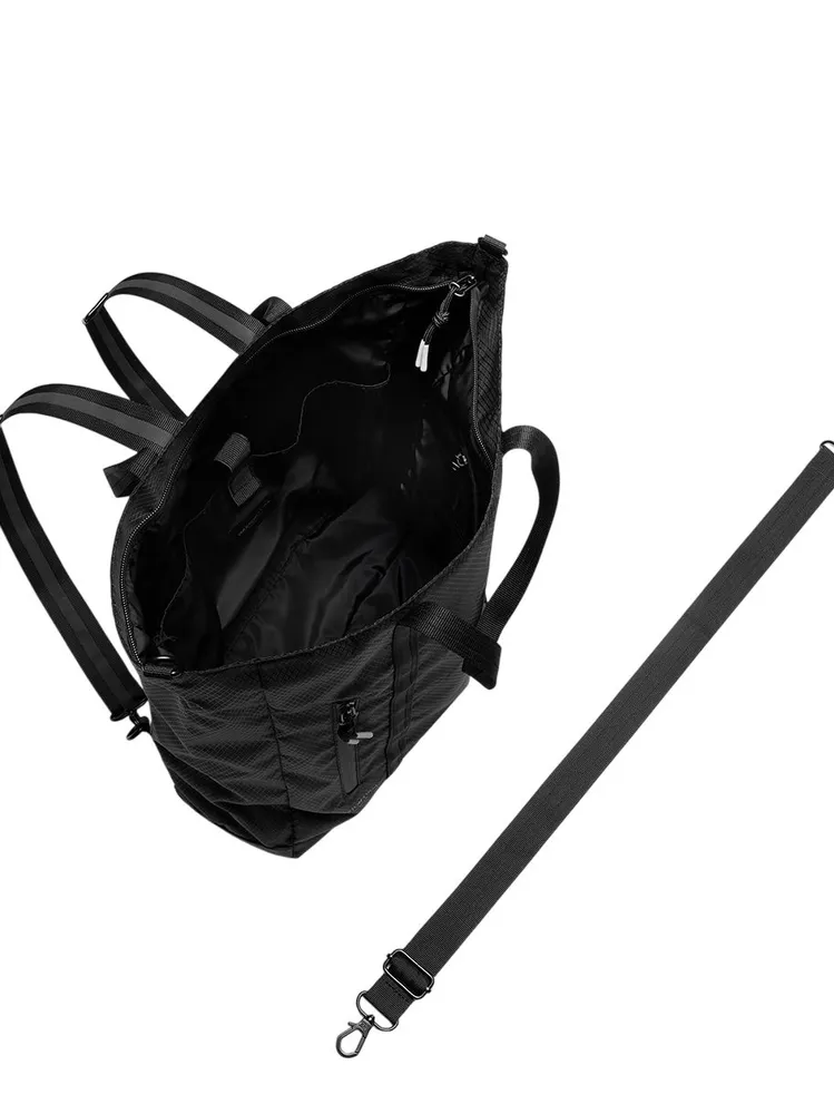 Сумка Gaston Luga Lightweight Tote (черный)