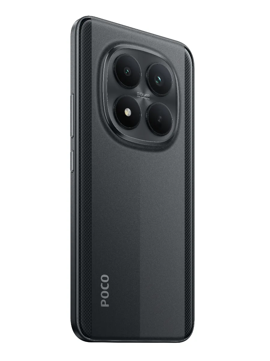 Смартфон POCO M8 Pro 5G 12/512 (черный)