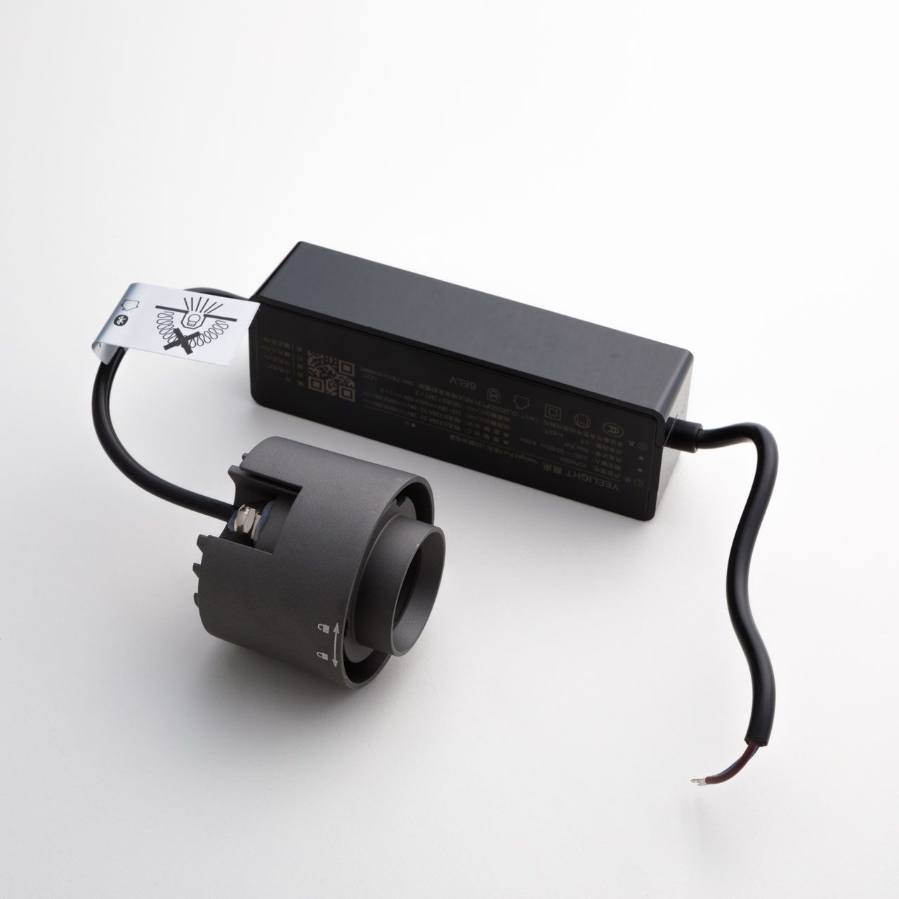 Встраиваемый светильник Yeelight Pro S21 (downlight, мощность 10 Вт, угол рассеивания 24°)