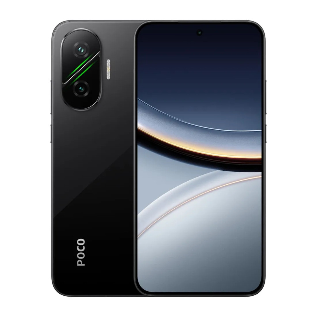 Смартфон POCO F7 12/256 (черный)
