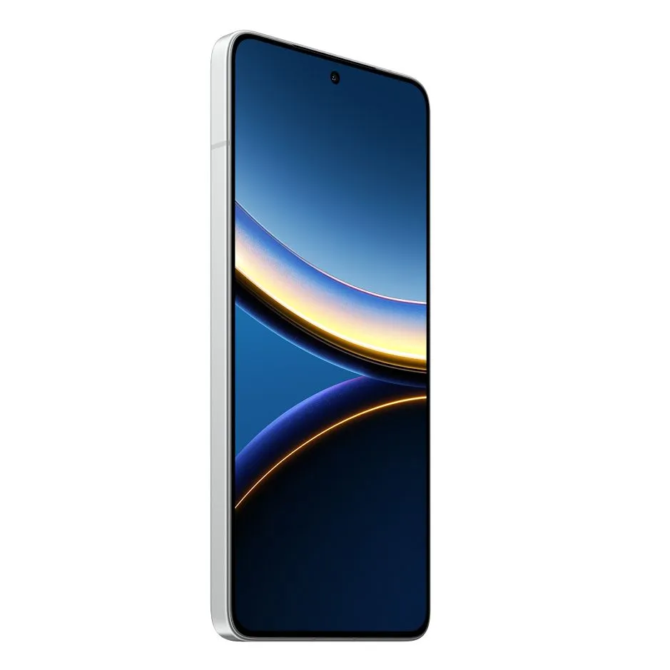 Смартфон POCO F7 Pro 12/512 (серебристый)