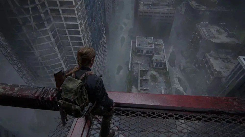Игра The Last of Us Part II Remastered (Playstation 5, на диске)