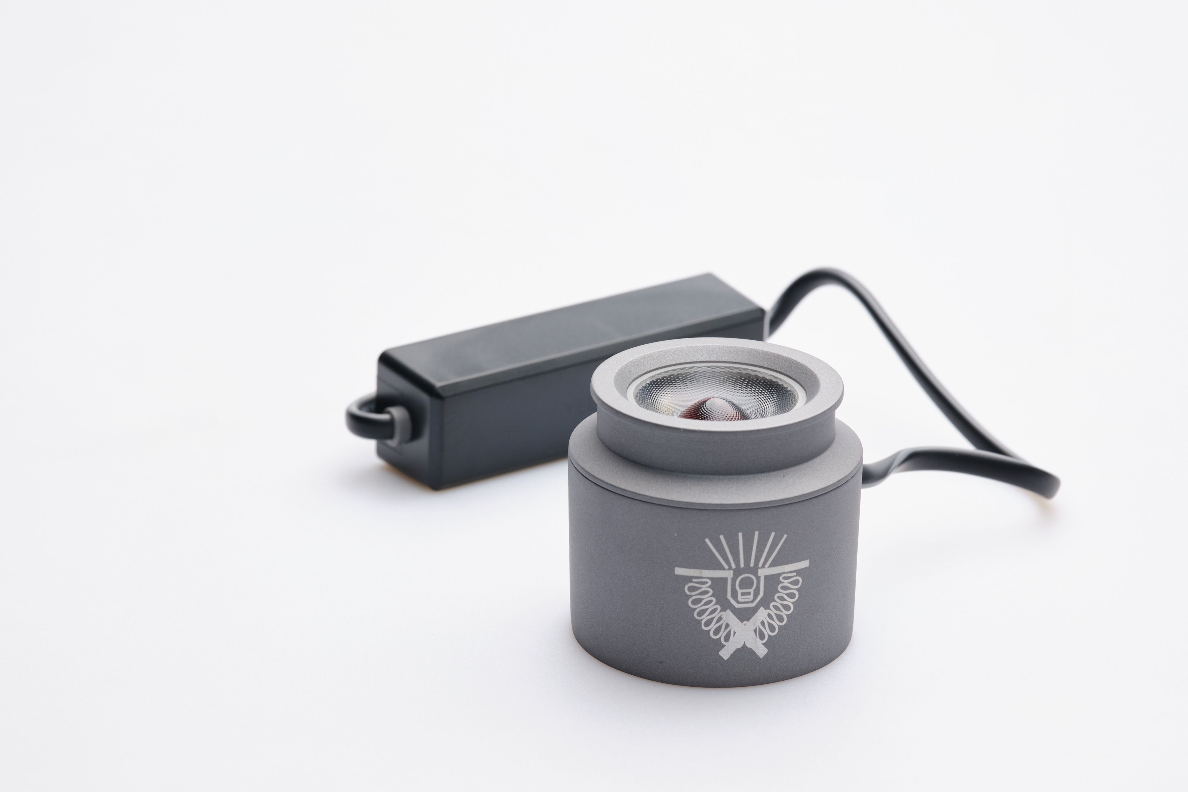 Встраиваемый светильник Yeelight Pro U (spotlight, мощность 12 Вт, угол рассеивания 58°)