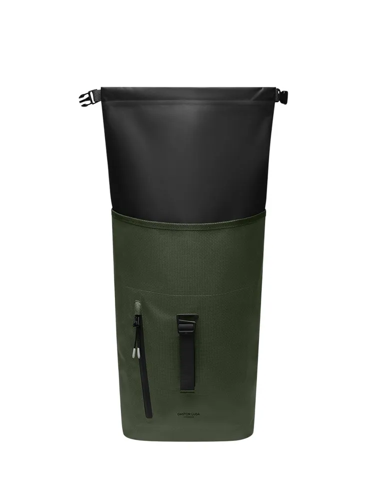 Рюкзак Gaston Luga Lightweight DuoSeal Flap Backpack 14'' (оливковый)