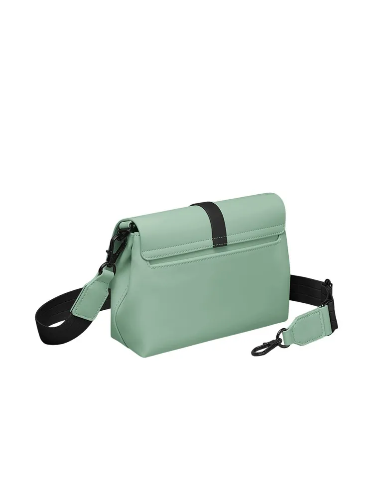 Сумка Gaston Luga Spläsh Crossbody Bag (мятный)