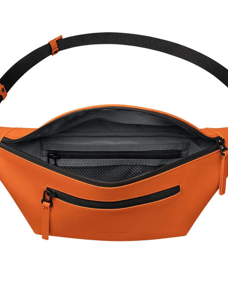 Сумка Gaston Luga Splash Bumbag (оранжевый)