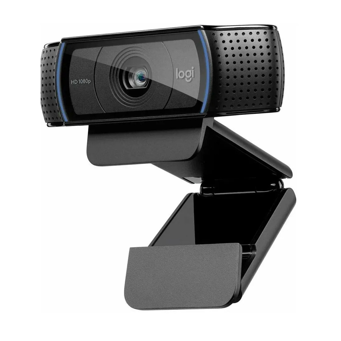 Веб-камера Logitech C920e HD Pro (3 МП, черный)