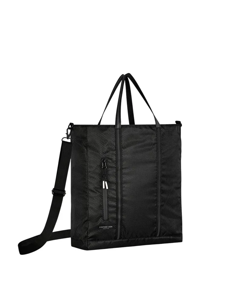Сумка Gaston Luga Lightweight Tote (черный)