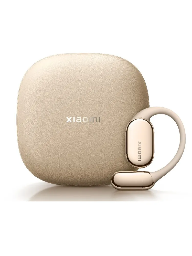 Беспроводные наушники Xiaomi OpenWear Stereo Pro (золотой)