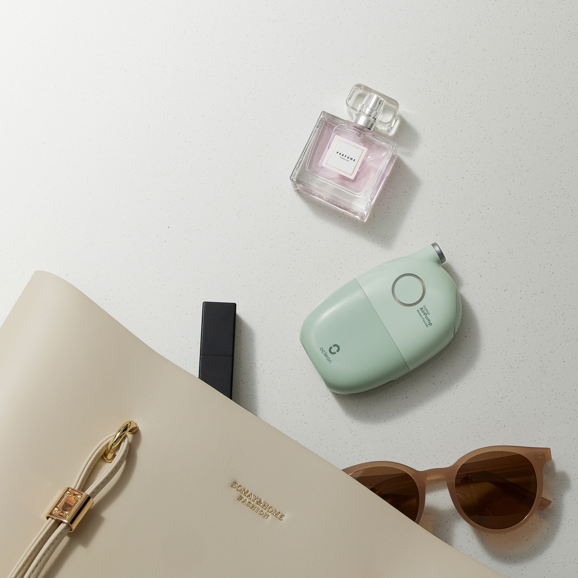 Ирригатор Oclean A10 (зеленый)