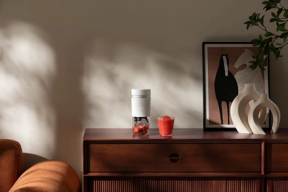 Портативный блендер Xiaomi Portable Blender (белый)