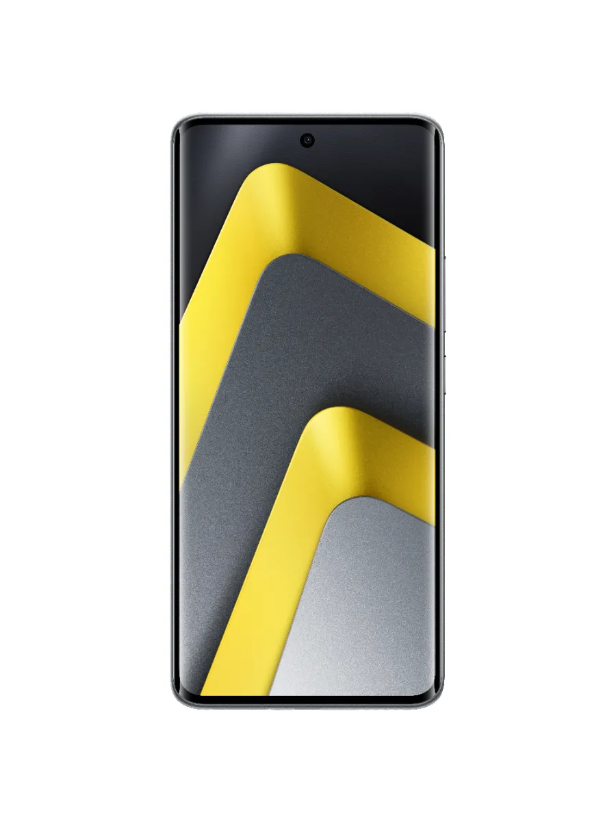 Смартфон POCO M8 5G 8/512 (серебристый)