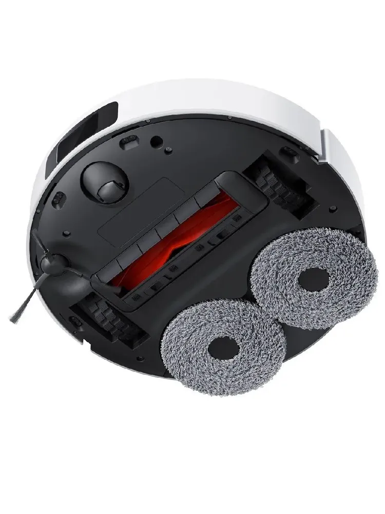 Робот-пылесос Xiaomi Robot Vacuum X20 Pro (белый)
