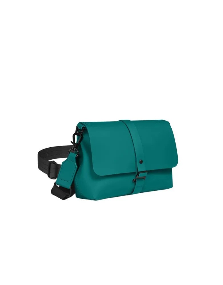 Сумка Gaston Luga Spläsh Crossbody Bag (лазурно-синий)