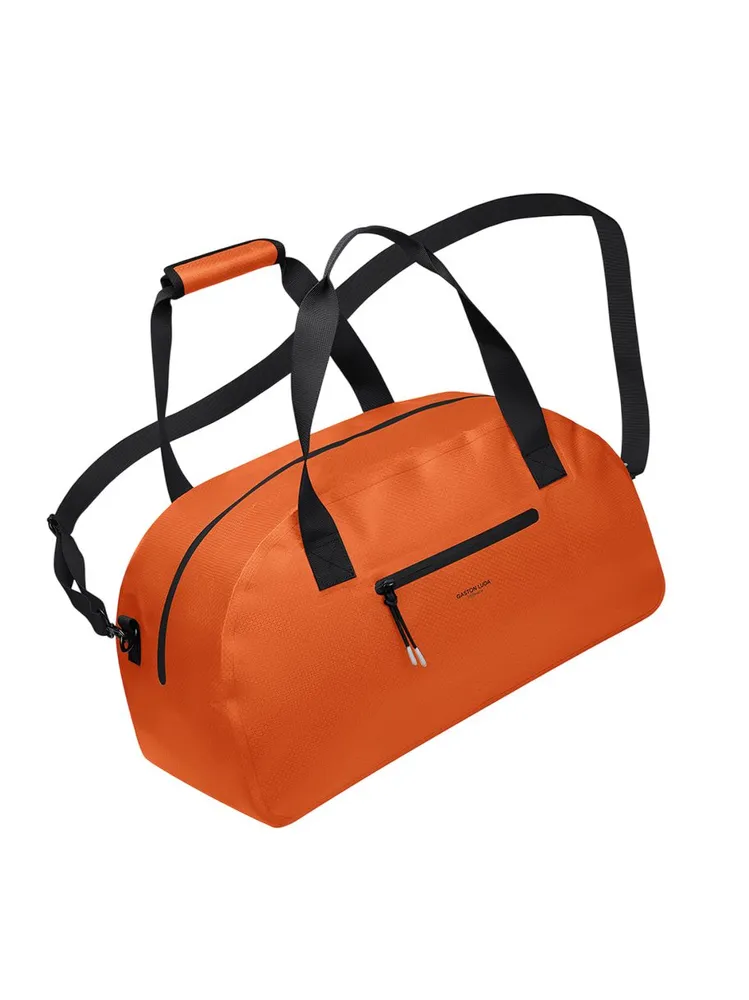 Сумка спортивная Gaston Luga Lightweight DuoSeal Duffel (оранжевый)